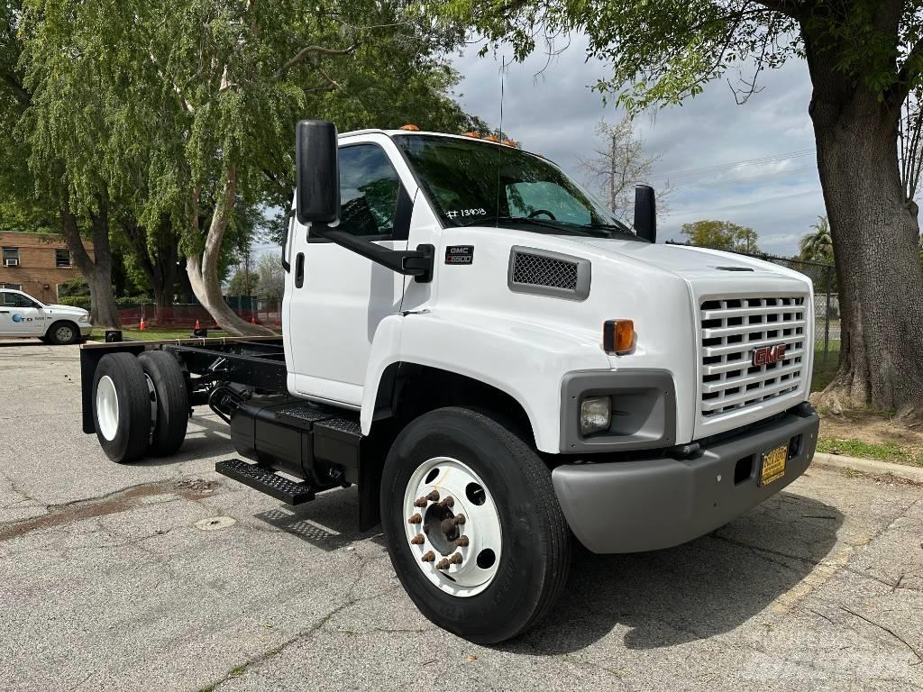 GMC Topkick C 6500 Chassier