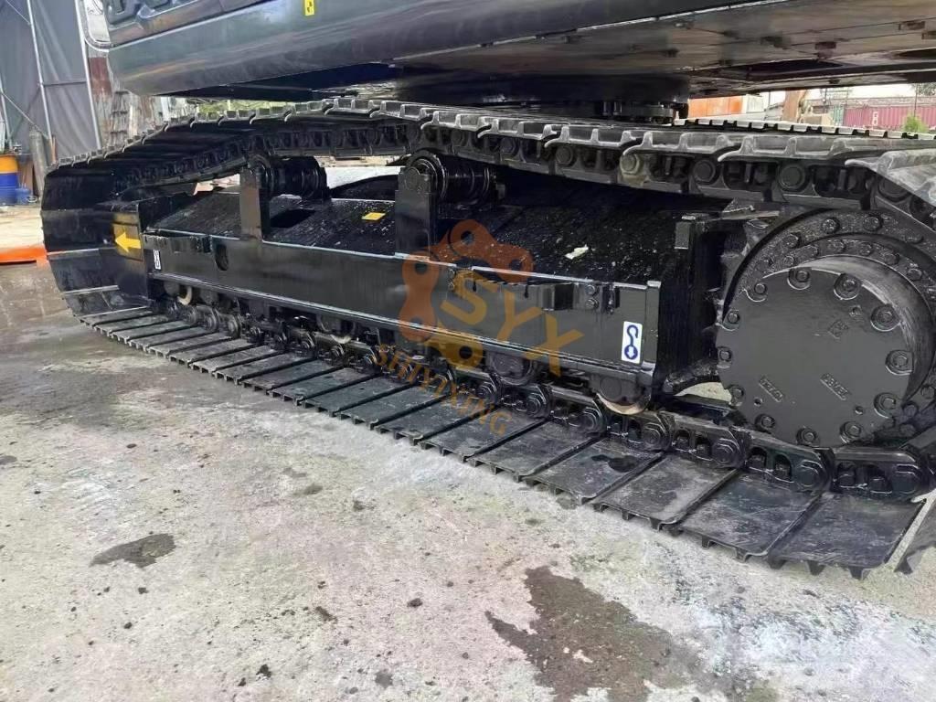 Hitachi EX 200-5G Bandgrävare