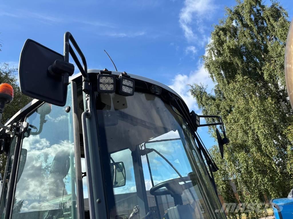 Lännen 8800 K Grävlastare