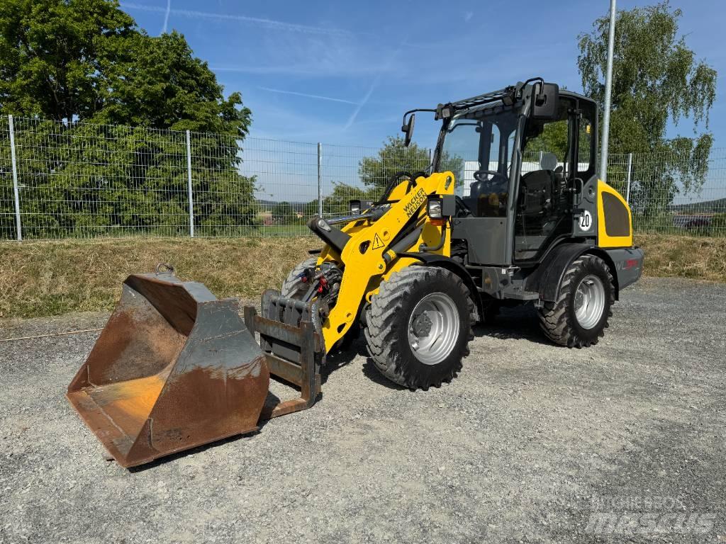 Wacker Neuson WL34 Hjullastare