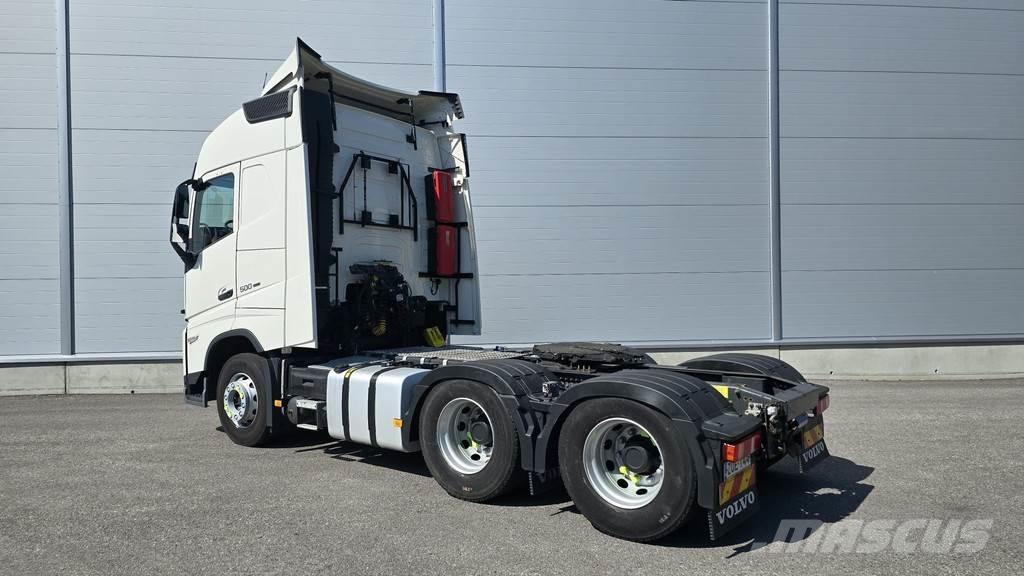 Volvo FH Dragbilar