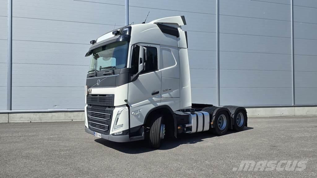 Volvo FH Dragbilar
