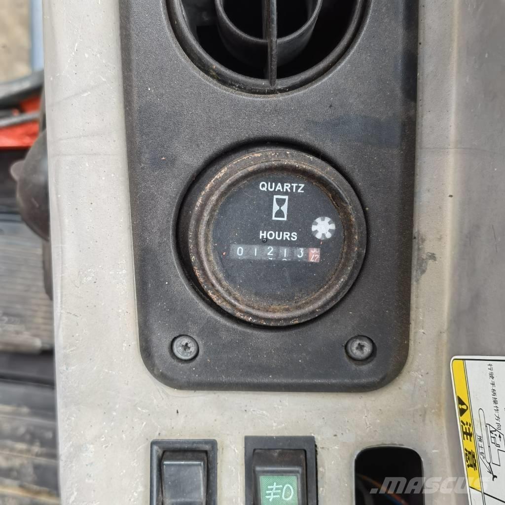 Kubota KX 185-3 Bandgrävare