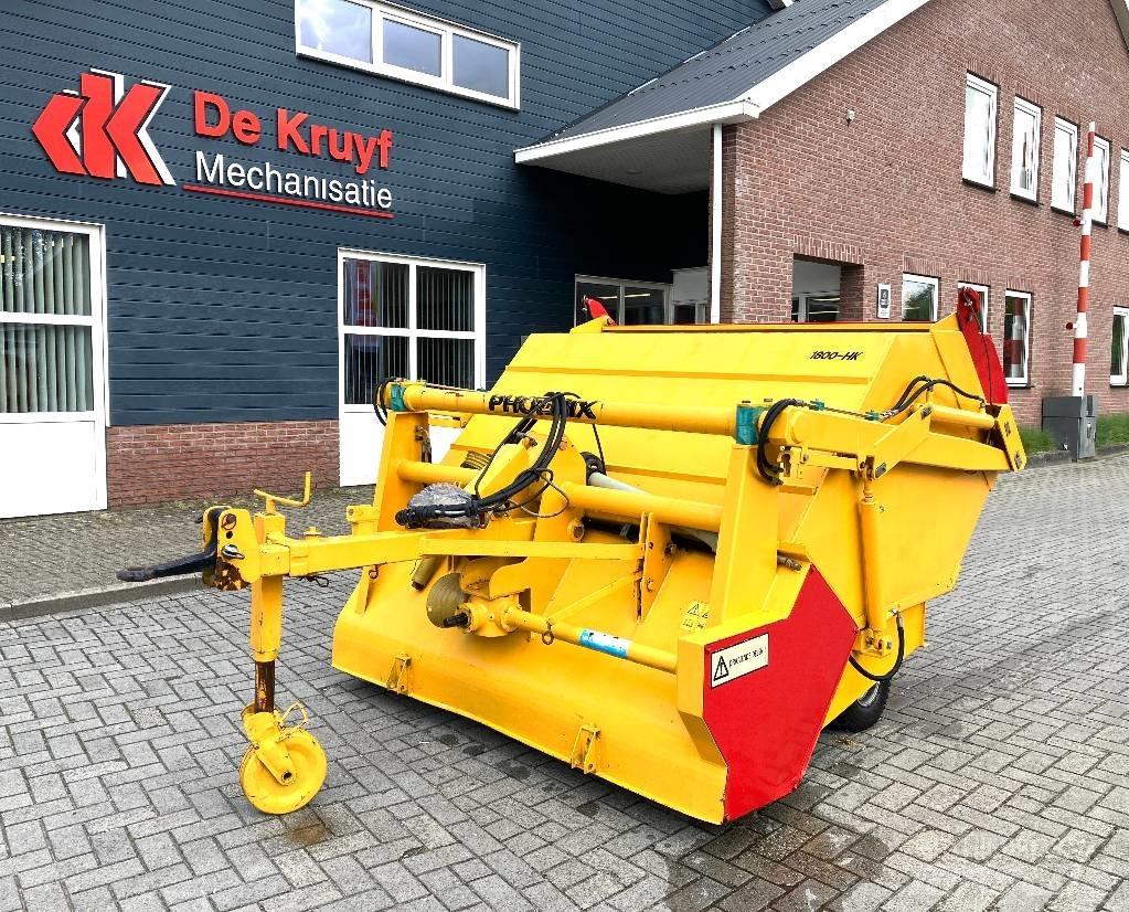 Schouten VM 1800 HK Sopmaskiner