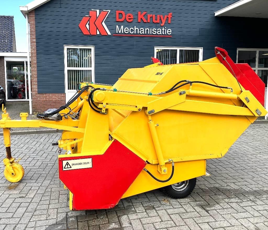 Schouten VM 1800 HK Sopmaskiner