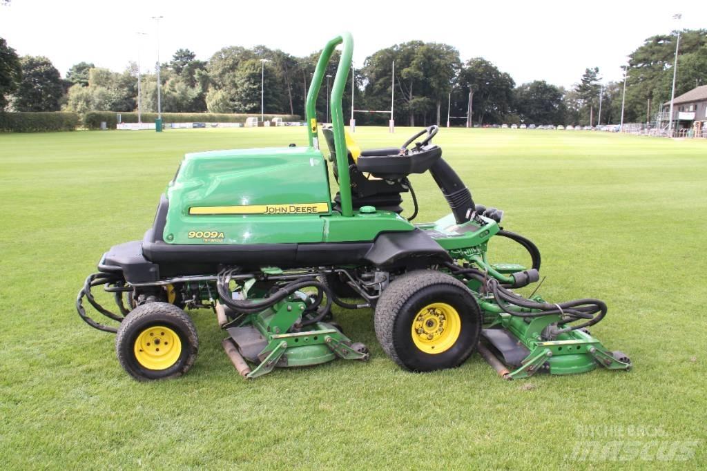 John Deere 9009A Åkgräsklippare
