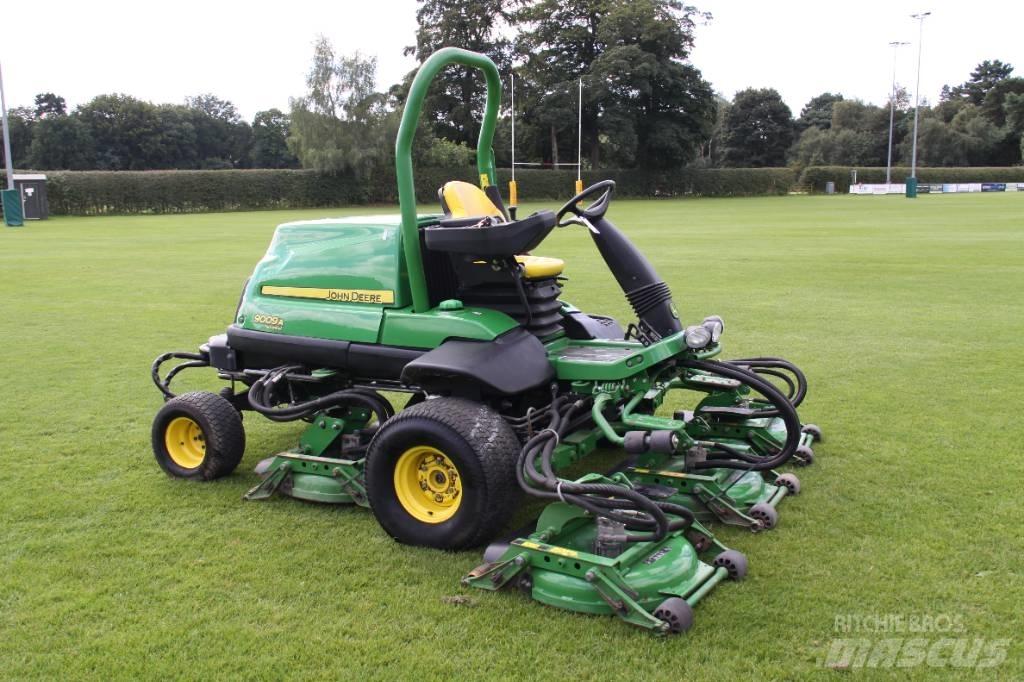 John Deere 9009A Åkgräsklippare