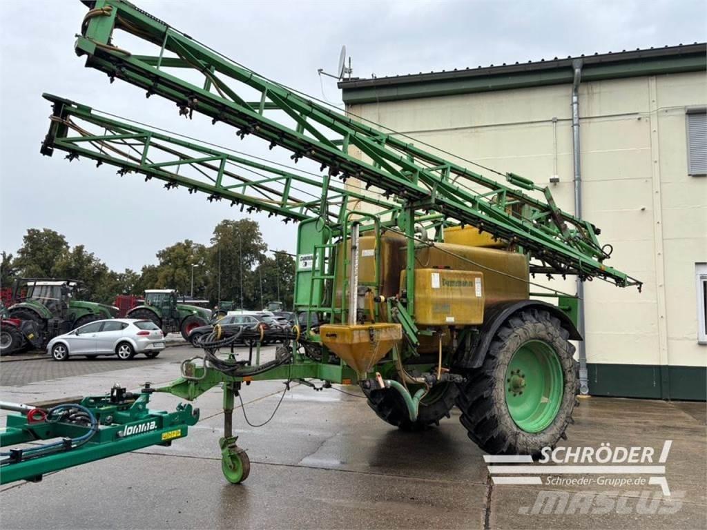 Dammann ANP 3027 Dragna sprutor