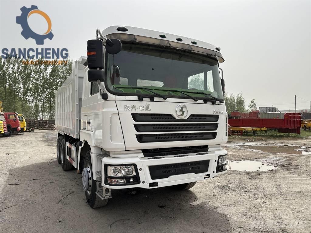 Shacman F 3000 Tippbilar