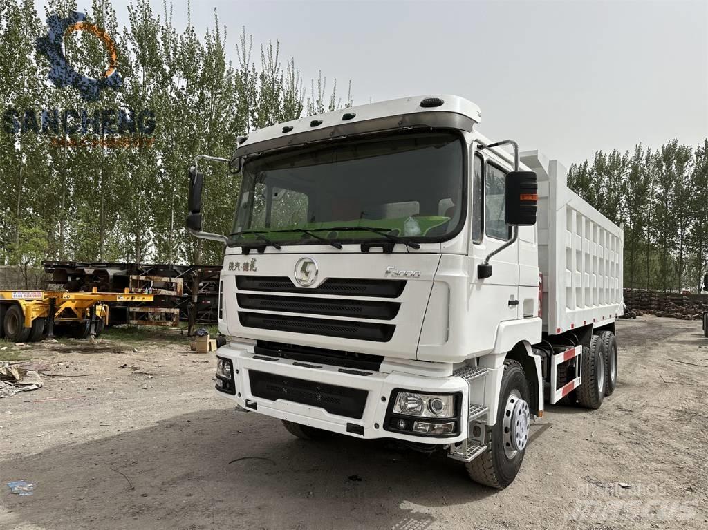 Shacman F 3000 Tippbilar