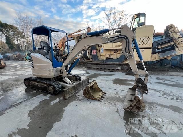 Bobcat E 26 Minigrävare < 7t