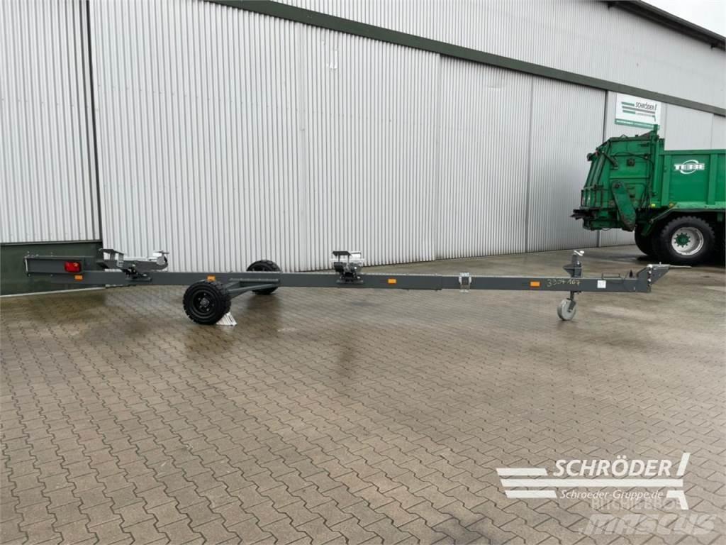 Ziegler 6,20 M PF Trösktillbehör