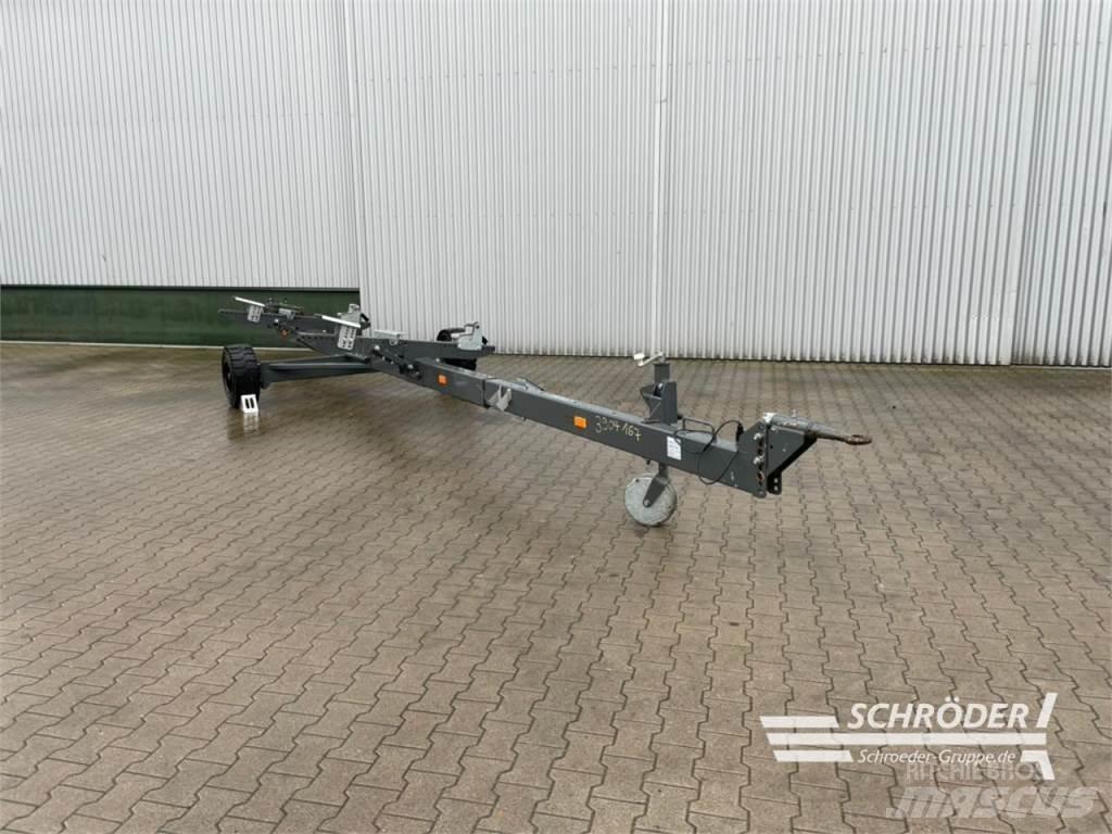Ziegler 6,20 M PF Trösktillbehör