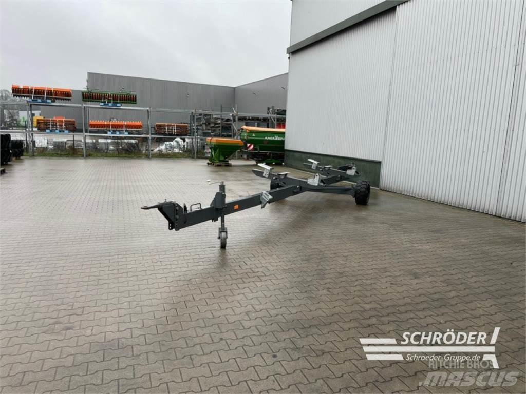 Ziegler 6,20 M PF Trösktillbehör