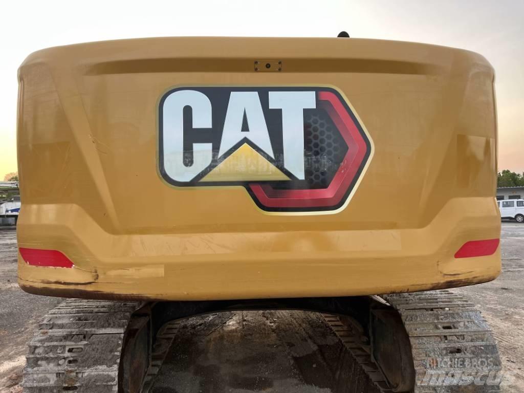 CAT 330 GC Bandgrävare