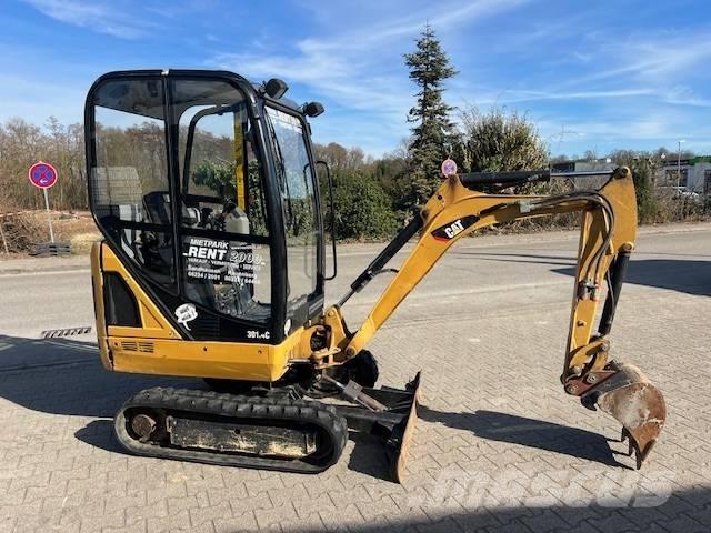 CAT 301.4 C Minigrävare < 7t