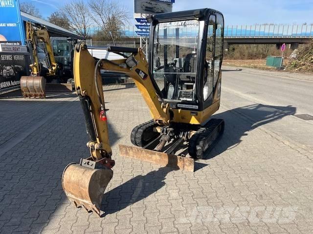 CAT 301.4 C Minigrävare < 7t