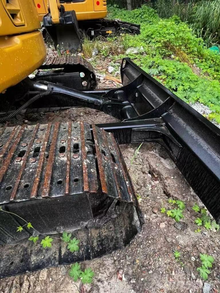 CAT 305 C CR Minigrävare < 7t