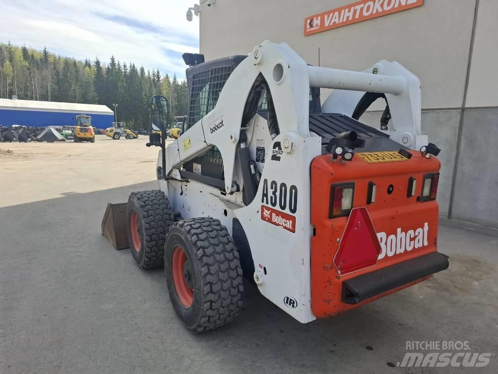 Bobcat A 300 Kompaktlastare
