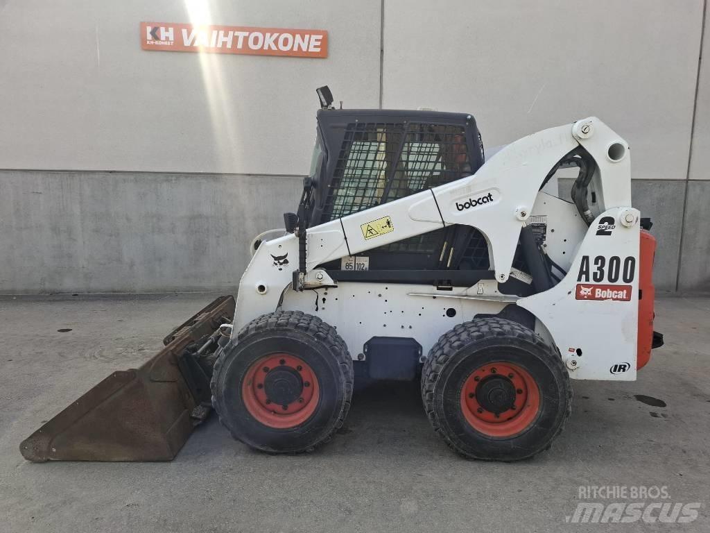 Bobcat A 300 Kompaktlastare