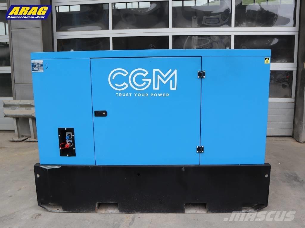 CGM V18Y Dieselgeneratorer