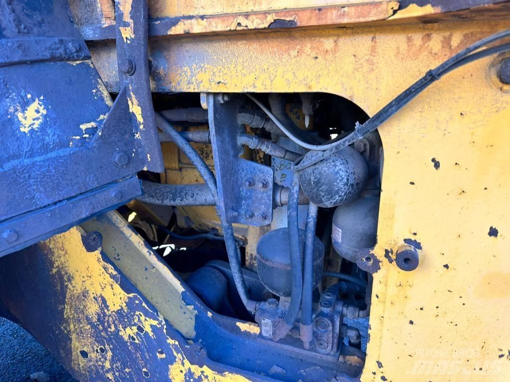 Volvo L150G Hjullastare