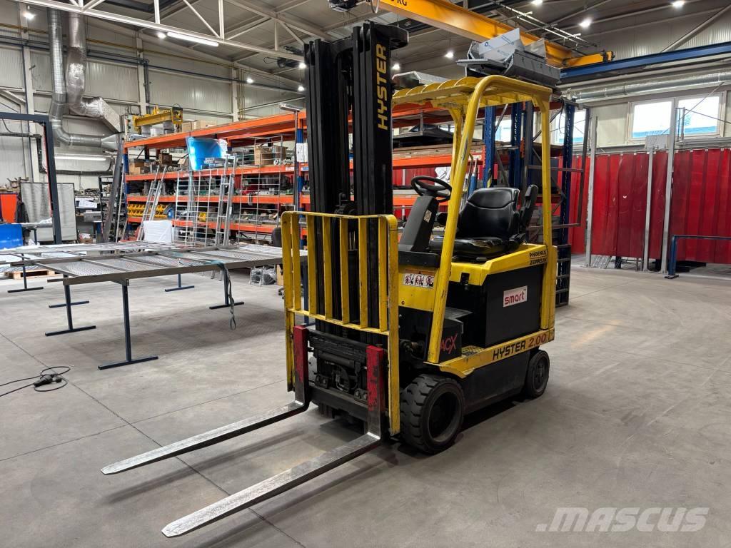 Hyster E2.00XMS Elmotviktstruckar