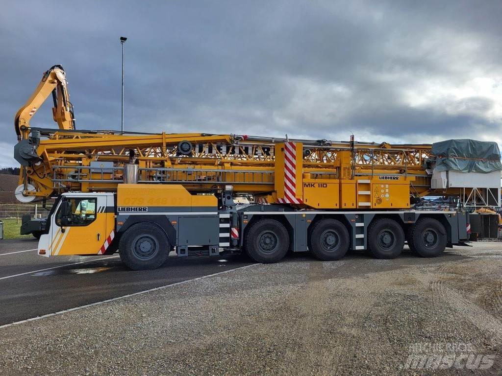Liebherr MK 110 Övriga lyftmaskiner
