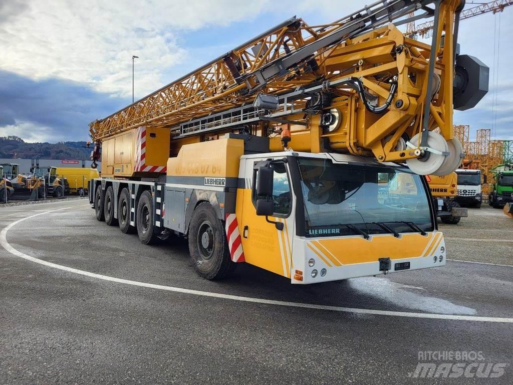 Liebherr MK 110 Övriga lyftmaskiner