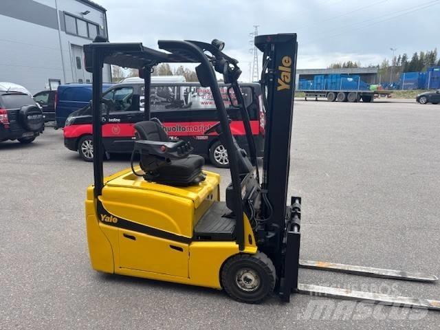 Yale ERP 20 VT Elmotviktstruckar
