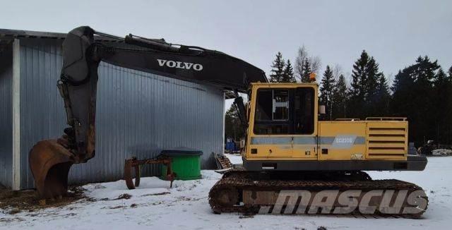 Volvo EC 230B Bandgrävare