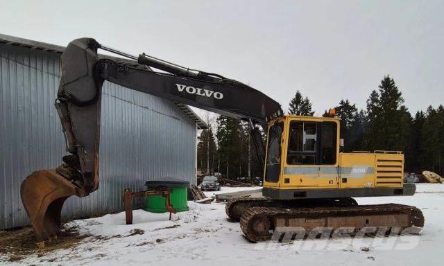 Volvo EC 230B Bandgrävare