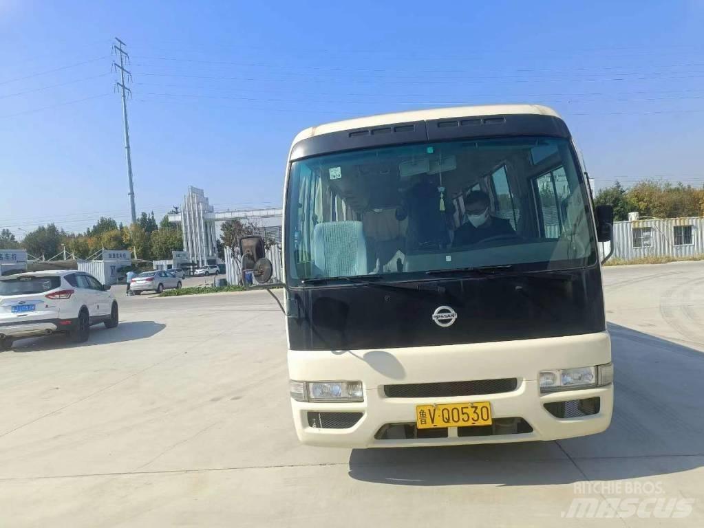 Nissan Civilian Linjebussar