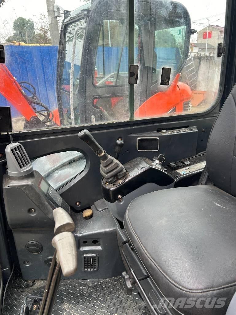 Hitachi ZX 60 Minigrävare < 7t