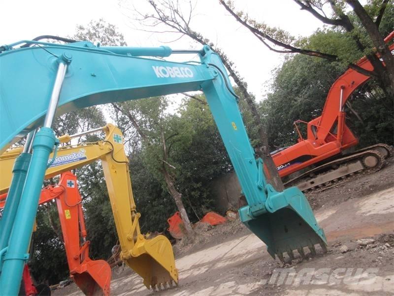 Kobelco SK 210 Bandgrävare