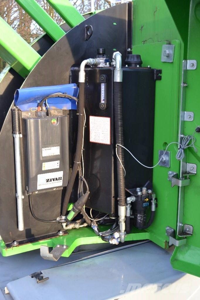 Airo A 15 JE Bomliftar