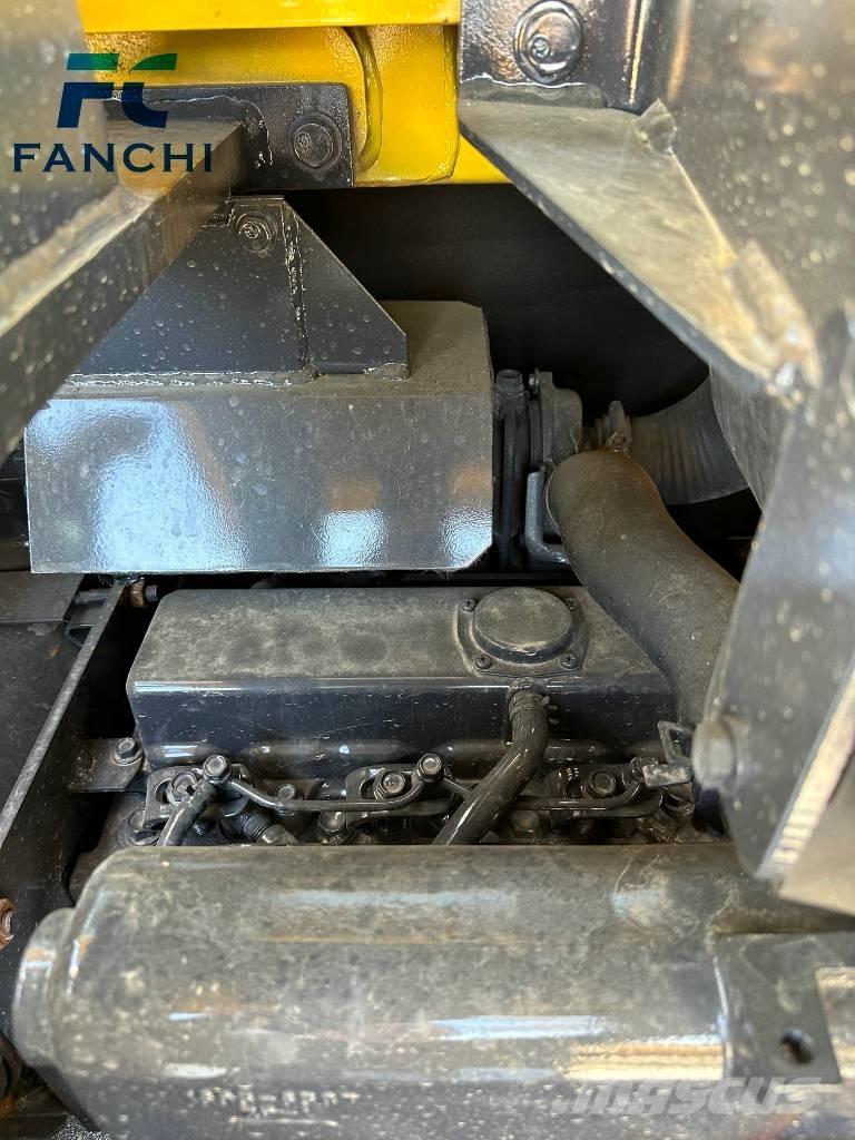 Komatsu PC 56-7 Bandgrävare