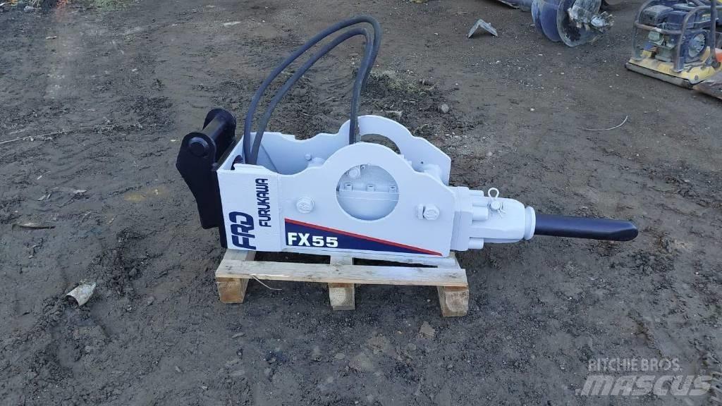 Furukawa FX 55 Hydraulhammare