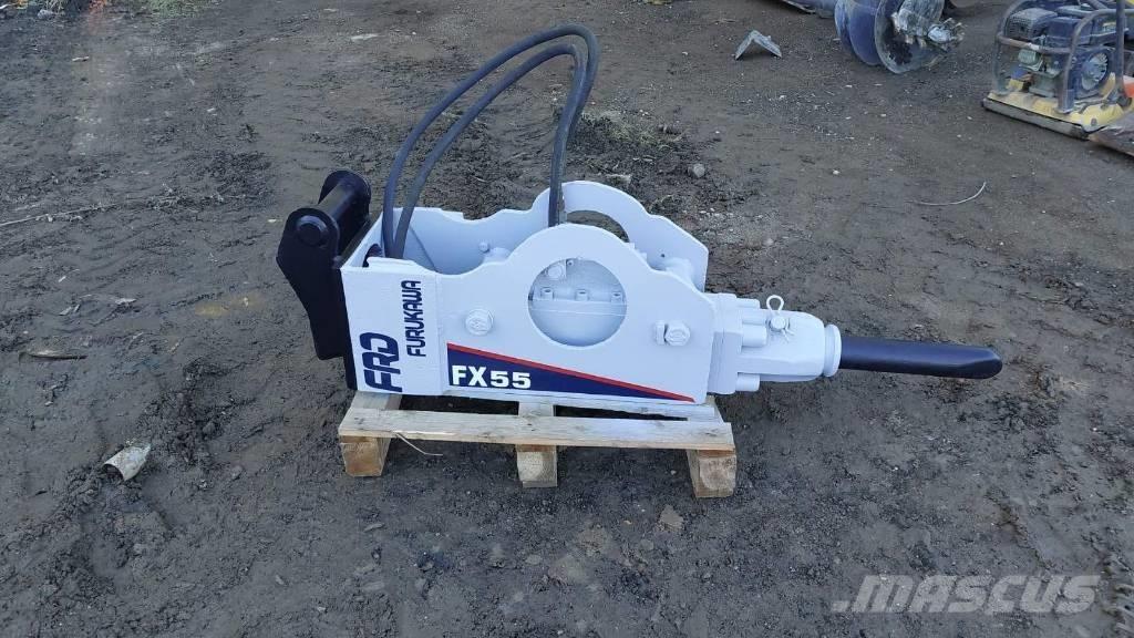 Hammer FX 55 Hydraulhammare