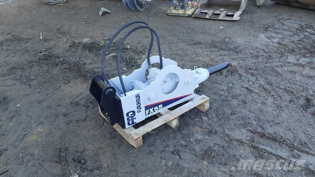 Hammer FX 55 Hydraulhammare