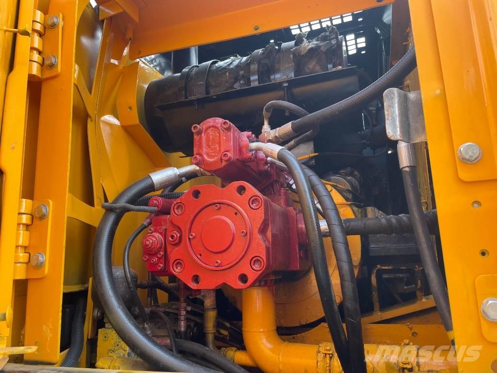 Hyundai R 150 W-9 Bandgrävare