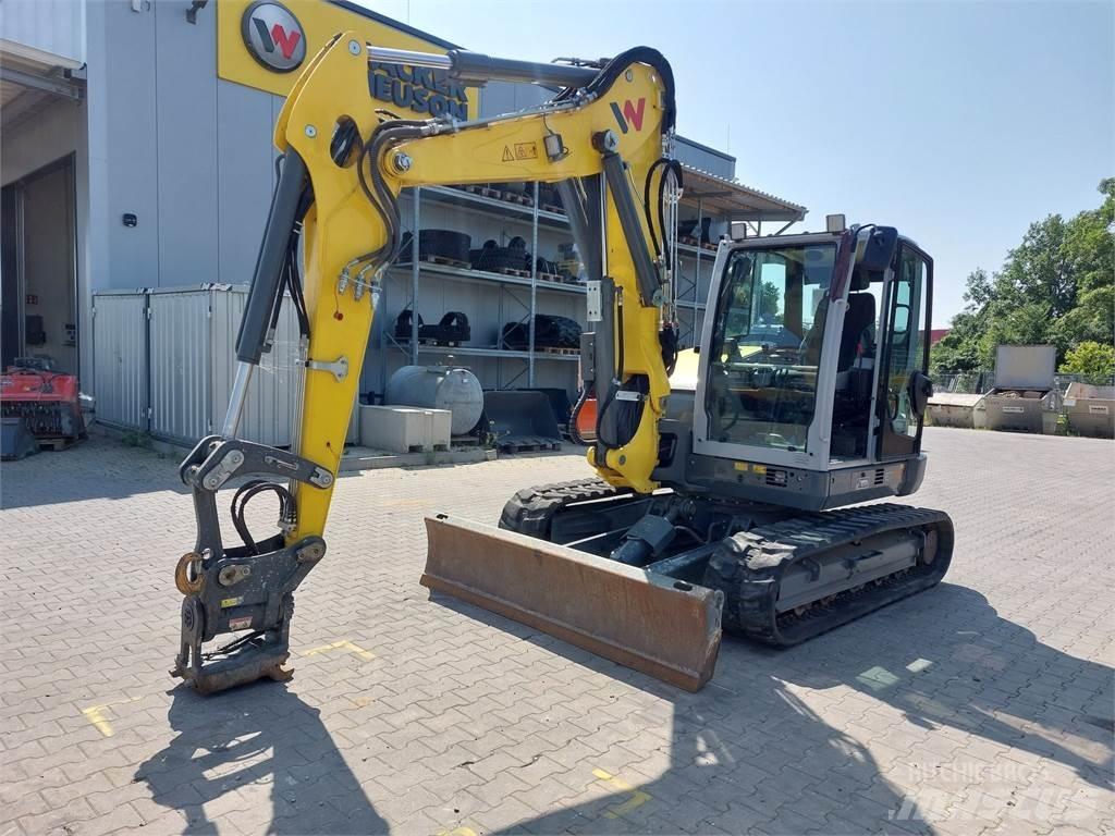 Wacker Neuson ET90 Bandgrävare