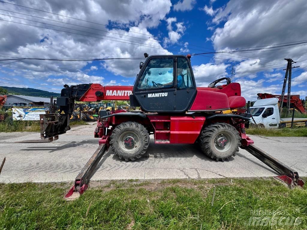 Manitou MRT 2150 Teleskoplastare
