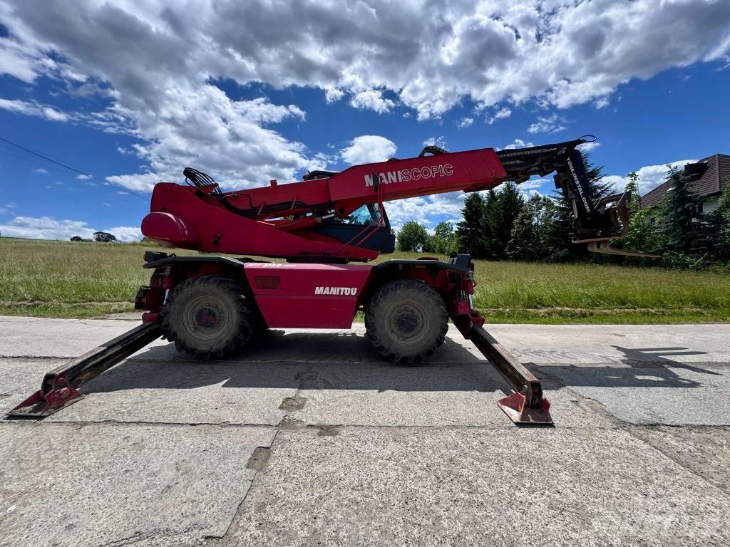 Manitou MRT 2150 Teleskoplastare