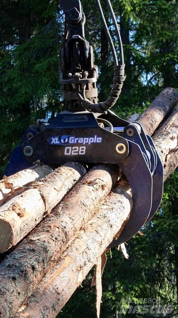  XL Grapple 028 STD Gripar