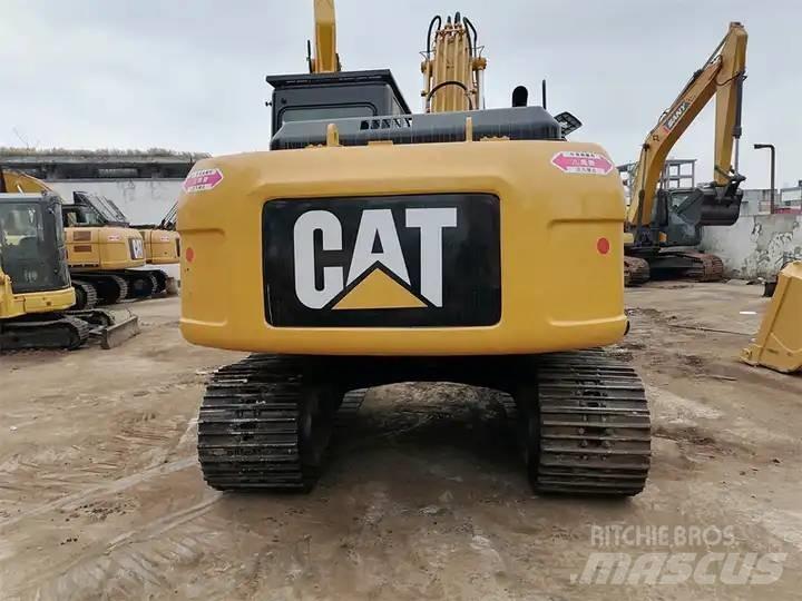 CAT 315 E Midigrävmaskiner 7t - 12t