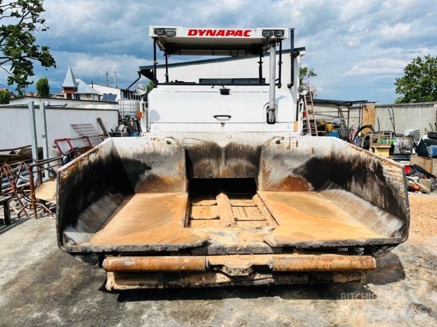 Dynapac F 141-6WD Asfaltsläggningsmaskiner