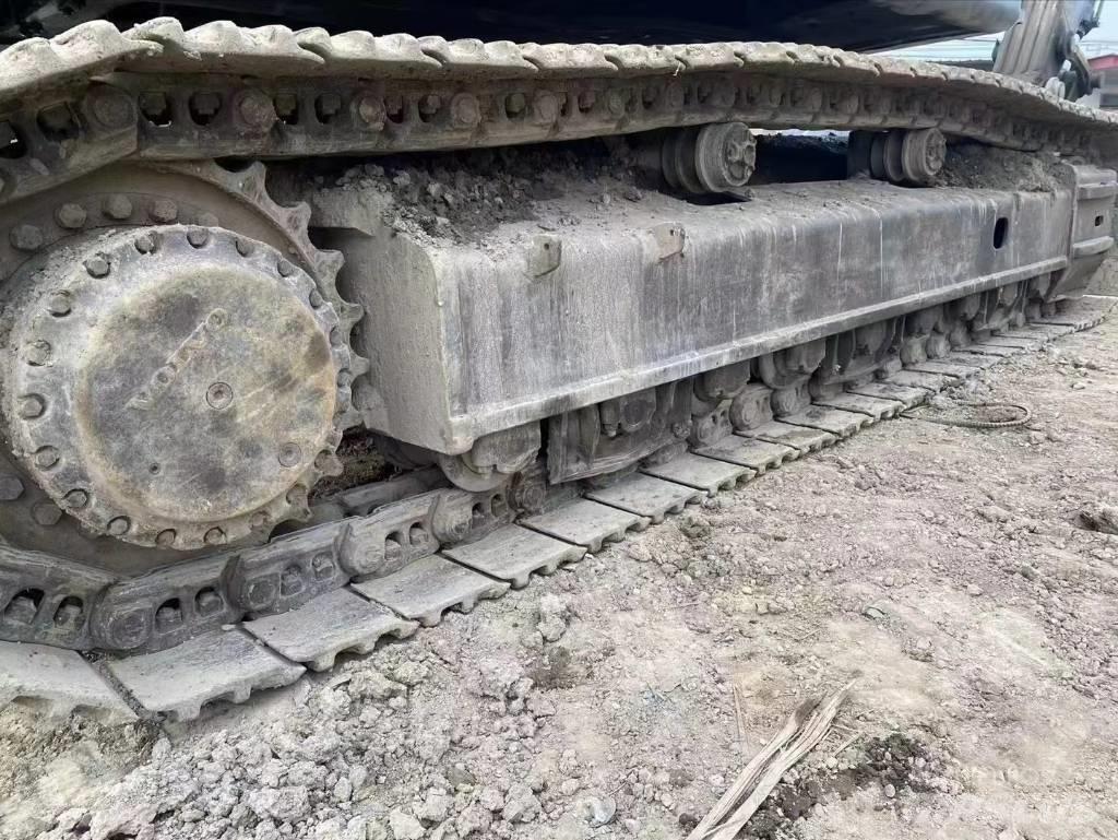 Volvo EC 480 D Bandgrävare