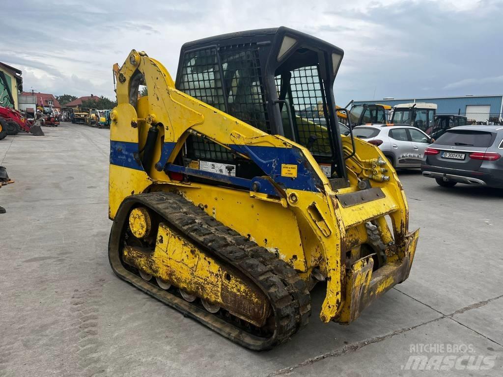 Bobcat T 190 Kompaktlastare