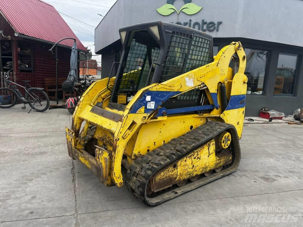 Bobcat T 190 Kompaktlastare